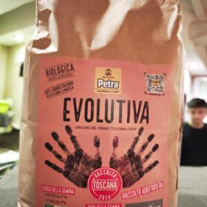Farina Petra Evolutiva 100% Toscana e BIO 5kg